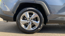 Toyota RAV4 2.5 VVT-i Hybrid Excel 5dr CVT Hybrid Estate